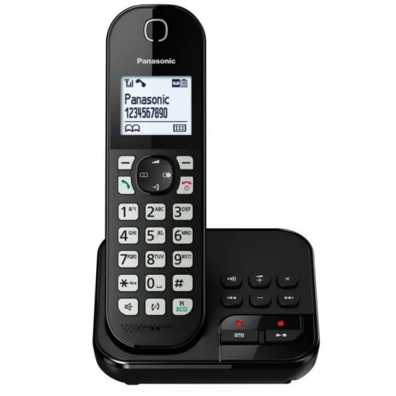 DECT belaidis telefonas Panasonic KX-TGC460GB