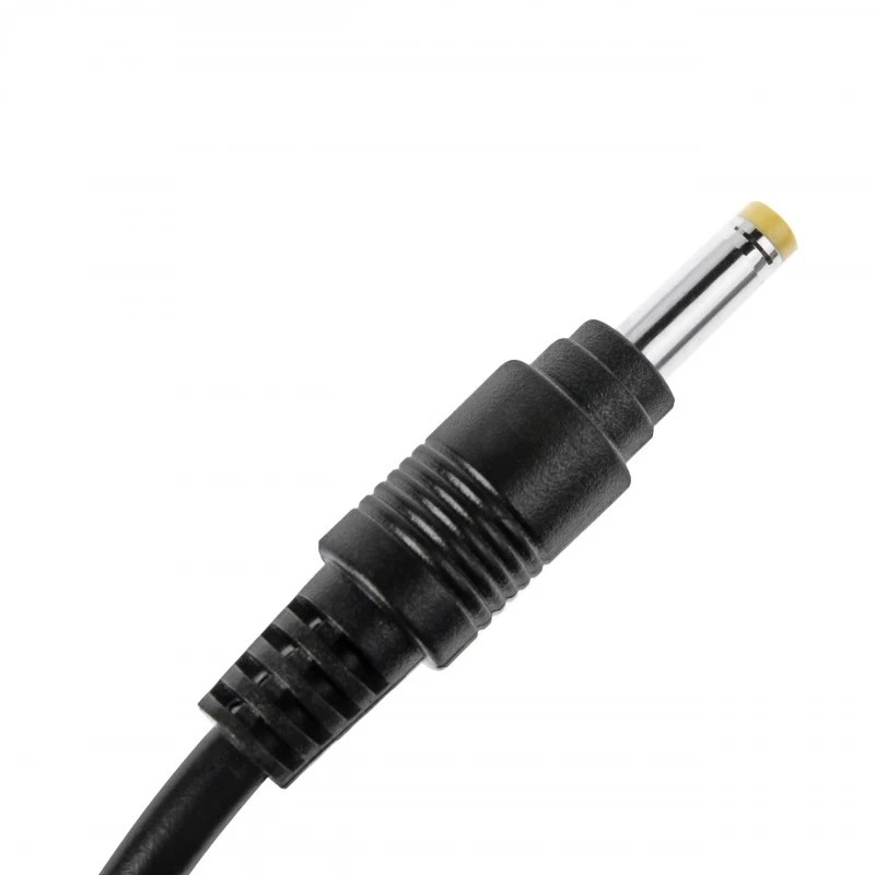 Maitinimo adapteris Green Cell AD76P 45W, skirtas Lenovo nešiojamiesiems kompiuteriams, 20V 2,25A, AC–DC, 100–240V įėjimas, juodas