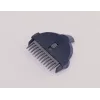 Plaukų kirpimo mašinėlė JATA MP373N juoda sidabrinė