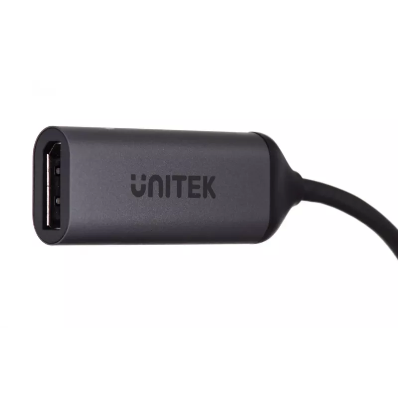 Unitek adapteris USB-C į DisplayPort 1.4, 8K@60Hz, V1415A