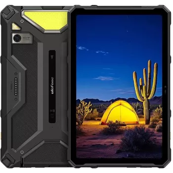 Planšetinis kompiuteris Armor Pad 4 Ultra 10/8/256GB Juodas Ulefone