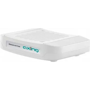axing EOC 30-02 – Ethernet per koaksialą galinis įrenginys su WLAN 30-02