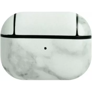 Dėklas Terratec AirBox Pro, polikarbonatas, marmuro spalva, tinka Apple AirPods Pro