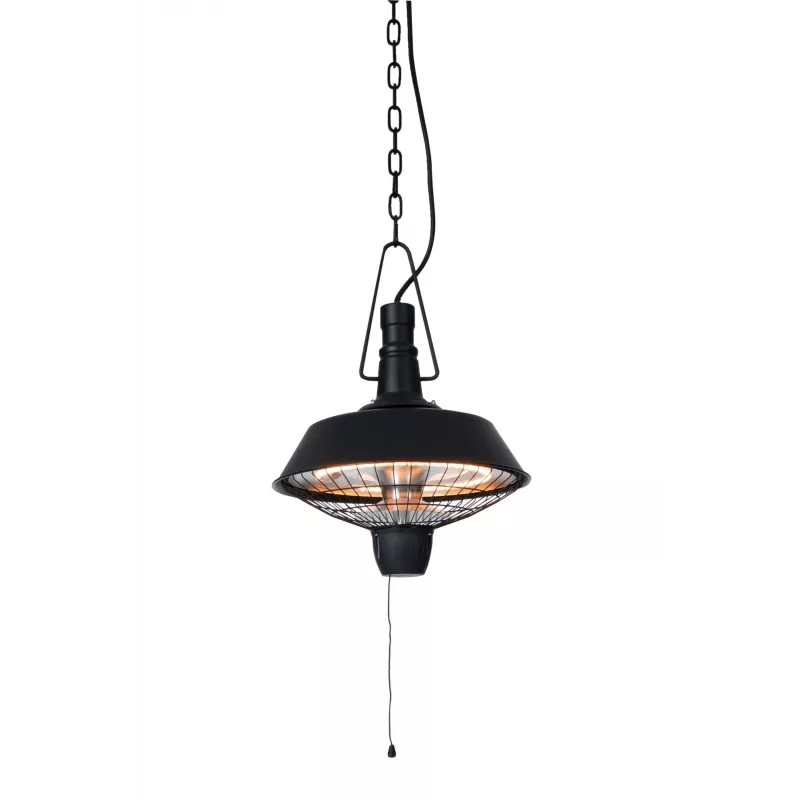 Infragalvis šildytuvas SUNRED RSH16, 2100 W, juodas