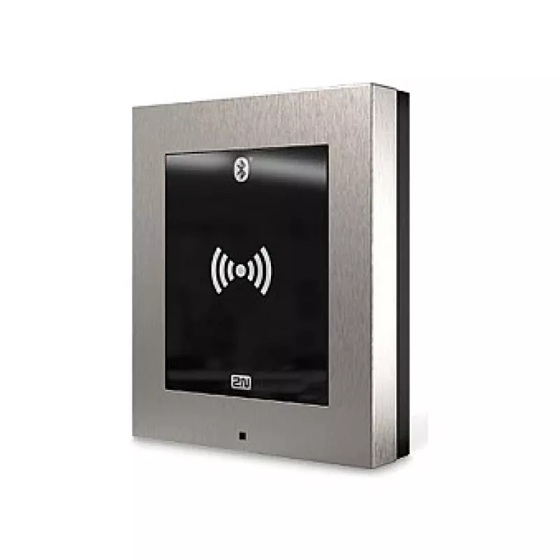 2N Access Unit 2.0 Bluetooth & RFID - 125kHz, 13.56MHz, NFC, PICard suderinamas (9160345)
