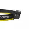 Nitecore HC70 UHE priekinė lemputė – 1600 liumenų, atspari smūgiams ir vandeniui, 0,172 kg, juoda