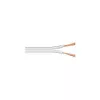 Microconnect AUDSPEAKER3 garsiakalbių signalinis kabelis 10 m baltas