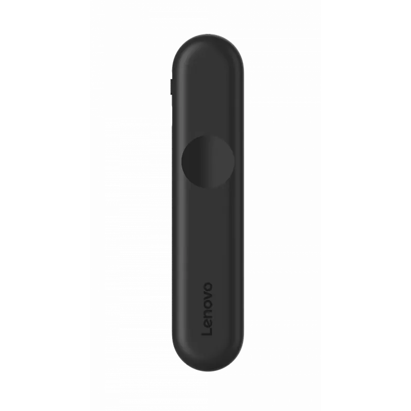 Lenovo 4XW1S62315 belaidis pristatymo pultelis Bluetooth / IR juodas