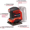 Einhell 4460730 baterija juoda