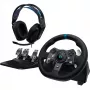 Logitech G G920 vairas su pedalais (laidinis, 991-000551)