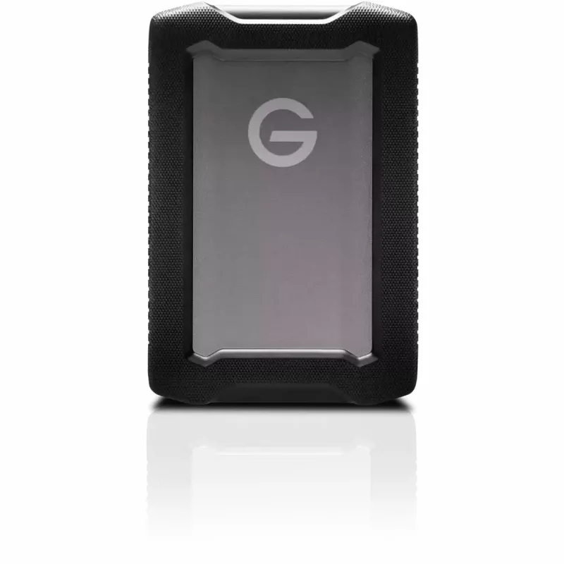 Išorinis kietasis diskas SanDisk G-DRIVE ArmorATD 6TB 2,5 colio USB-C