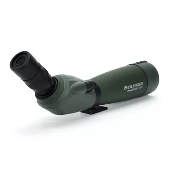Žiūroninis teleskopas (spotingas) Celestron Regal M2 80ED 60x BaK-4 juodas, žalias