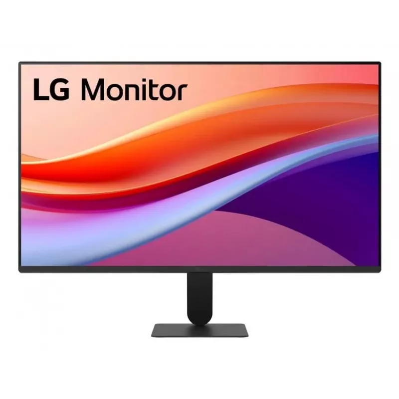 LG 24U41YA-B kompiuterio monitorius 61 cm (24 inch) Full HD IPS 120 Hz
