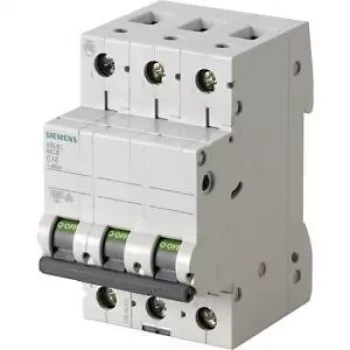Siemens 5SL6306-7 automatinis jungiklis