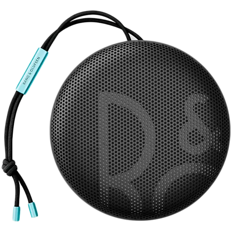 Nešiojamas garsiakalbis Bang & Olufsen BeoSound A1 2nd Gen Antracitas, Mėlyna