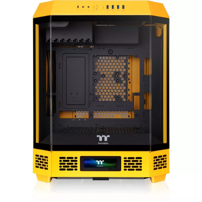 Terminalinis korpusas Thermaltake The Tower 600 Butter Caramel (CA-1Z1-00MMWN-00)