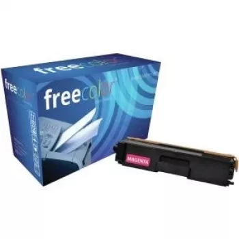 Freecolor TN326M-FRC kasetė – rausvai raudona – lazeriniam spausdintuvui – Brother – MFC-L 8650 CDW, HL-L 8350 CDW, DCP-L 8450 CDW, MFC-L 8850 CDW, HL-L 8250 CDN, DCP-L 8400 CDN – TN326M