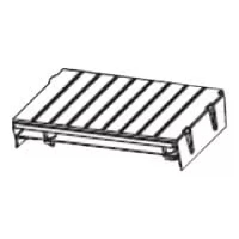 Atsarginė RFID modulio dalis Zebra P1058930-500C, skirta Zebra ZT400 etikečių spausdintuvams