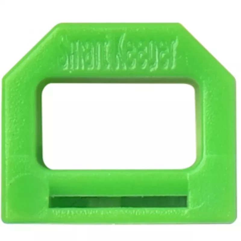 SmartKeeper BL04P1GN 10 vnt. USB B prievado blokatoriai be raktelio Mini žalia SLSART-0105