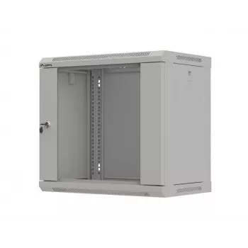 Lanberg WF03-5309-10S spintelė 9U sieninė juoda