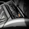 Automobilinis įkroviklis SBOX CC-038 38W Juodas – dviejų USB prievadų maitinimo adapteris transporto priemonei