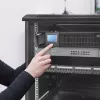 Nepertraukiamo maitinimo šaltinis QOLTEC 53946 Line Interactive 2 kVA