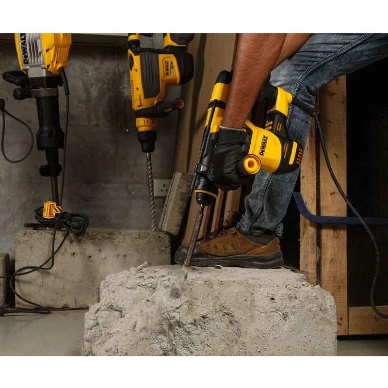 DeWALT D25333K-QS sūkio plaktukas SDS Plus 950 W