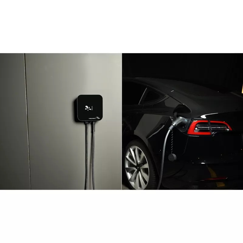 Sieninis elektromobilių įkroviklis Juice Technology EL-JCME11M 11 kW su 5 m kabeliu