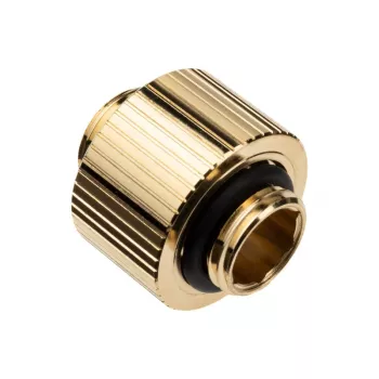 Prailginimas EK Water Blocks Žalvaris Auksinis 14mm Aukštis 2,3cm Skersmuo