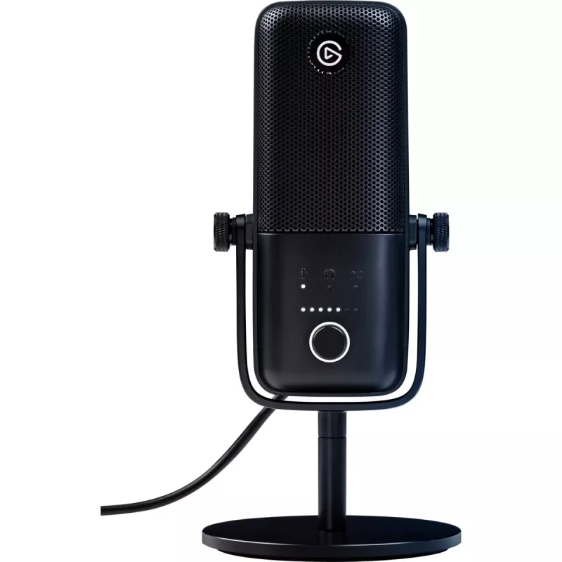 Stalinis mikrofonas Elgato Wave 3