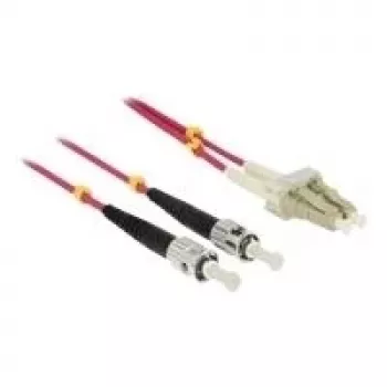 InfiniBand / šviesolaidinis kabelis DeLOCK LC - ST 84868 10 m