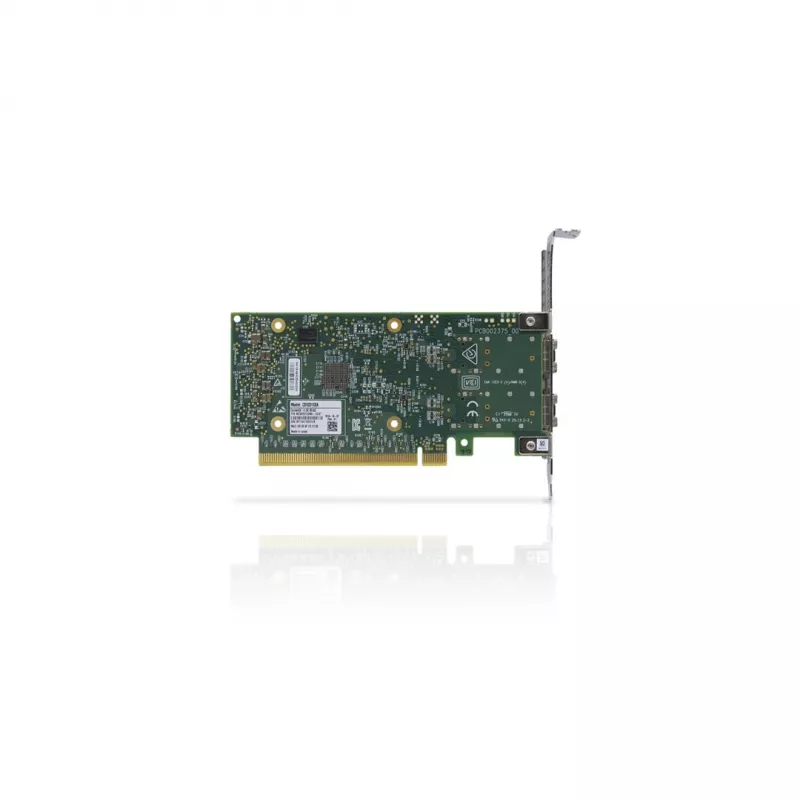 Mellanox Technologies MCX623106AN-CDAT tinklo plokštė, vidinė, šviesolaidinė, 100 Gbit/s