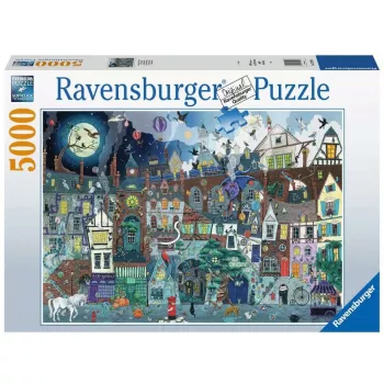 Dėlionė Ravensburger 17399 5000 dalių Fantazija