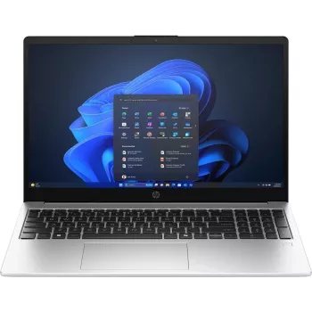 HP 255R G10 nešiojamas kompiuteris 39,6 cm (15,6 inch) FHD, AMD Ryzen 3 7335U, 16 GB RAM, 512 GB SSD, DE išdėstymas (C99TMES#ABD)