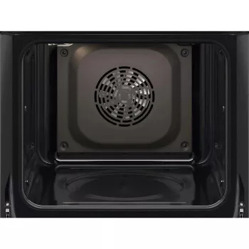 Įmontuojama elektrinė orkaitė Electrolux EOF5F50BX, 65 L, katalizinė valymo sistema, 8 programos, LED ekranas, nerūdijančio plieno rankenos