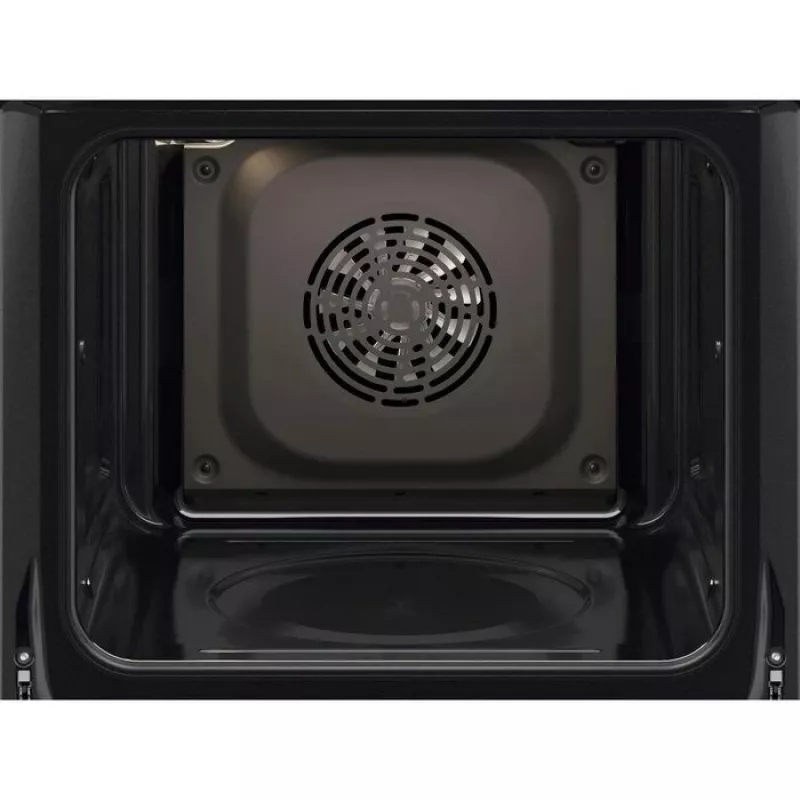 Įmontuojama elektrinė orkaitė Electrolux EOF5F50BX, 65 L, katalizinė valymo sistema, 8 programos, LED ekranas, nerūdijančio plieno rankenos