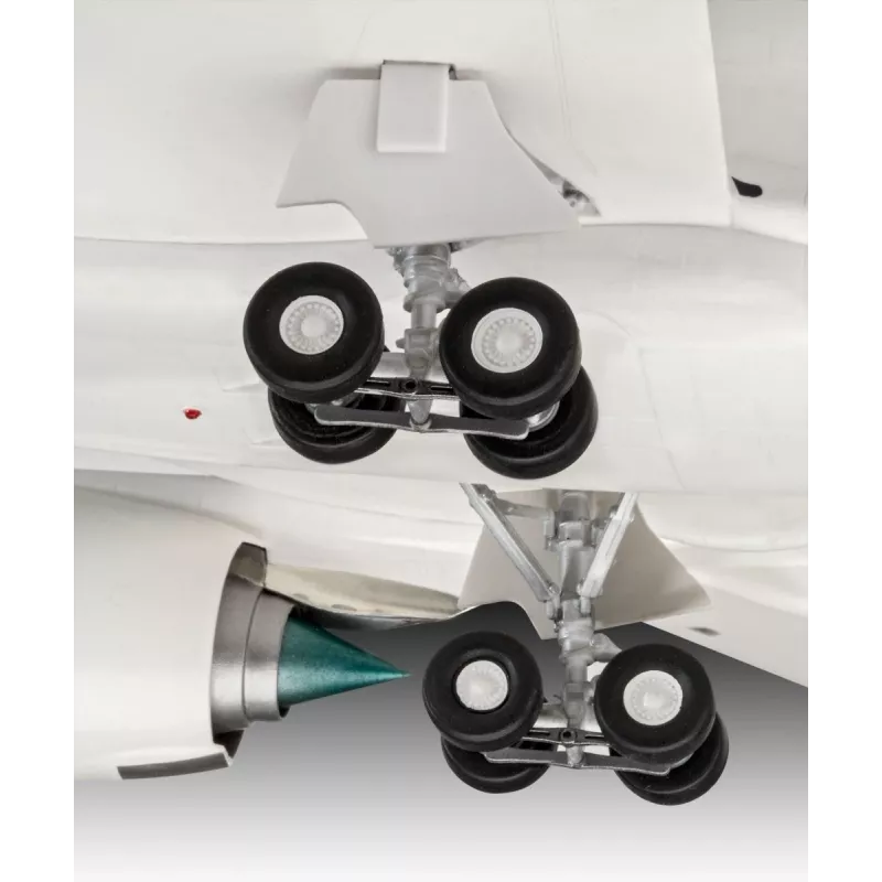 Modelio detalė Revell 3881 Lenkija Vartotojo skirstiklis