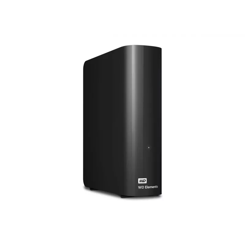 Išorinis kietasis diskas WD Elements Desktop 26TB USB 3.2 WDBWLG0260HBK-EESN