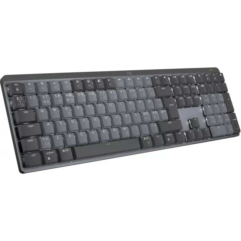 Klaviatūra Logitech MX Mechanical Wireless Illuminated Performance
