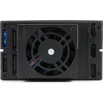 Fantec 2190 Storage Drive Black