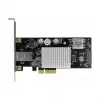 Vidinė Ethernet kortelė DeLOCK GE10P-PCIE4XG301