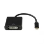 USB-C į DVI-I adapteris ProXtend USBC-DVI245-0001, vieno ryšio DVI-I išvestis per USB-C