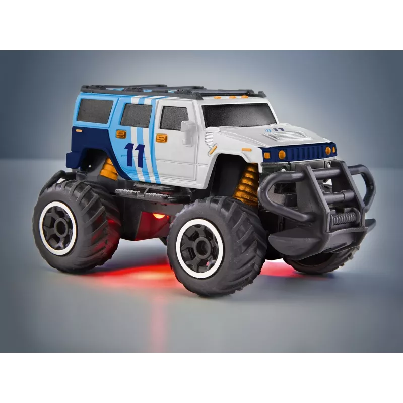 Automobilis Revell Line Backer REVELL – žaislinis modelis, juoda/mėlyna/balta, nuo 6 metų