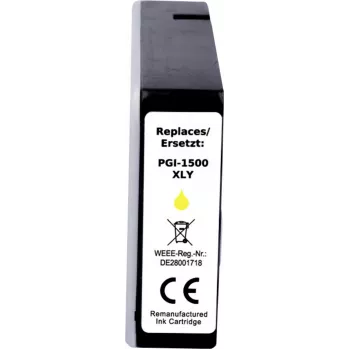 Renkforce RF-6736472 eksploatacinė medžiaga spausdintuvui geltona