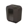 Fellowes Powershred LX25 kryžminio pjovimo smulkintuvas, juodas, 11,5 l, 6 lapų, kreditinių kortelių smulkinimas