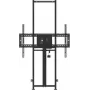 Viewsonic VB-STND-104 motorizuotas sieninis stovas skaitmeninei reklamai, 2,18 m (86 col.), juodas