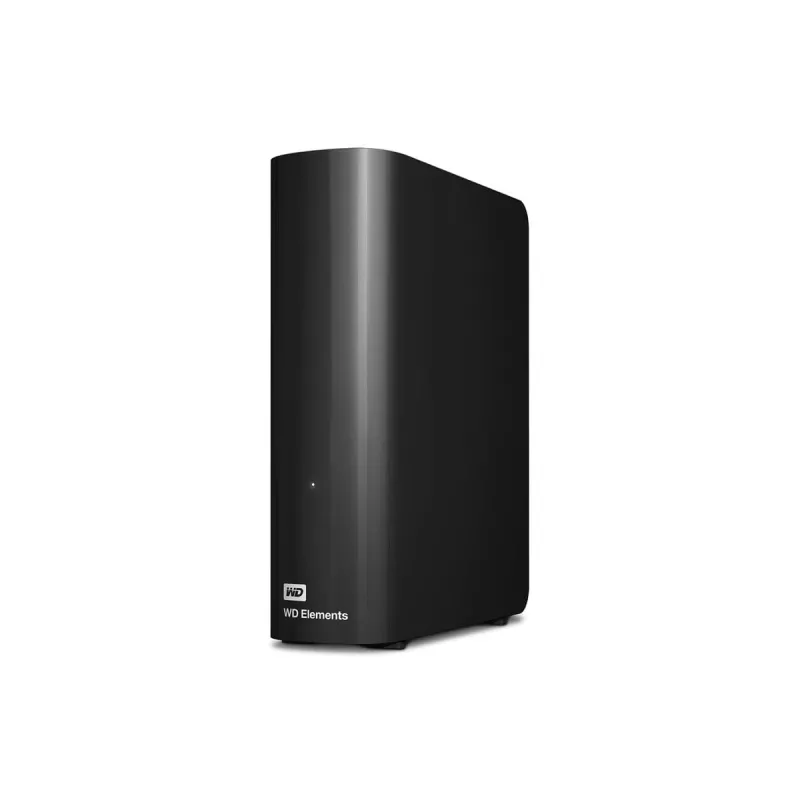 Išorinis kietasis diskas WD Elements Desktop 26TB USB 3.2 WDBWLG0260HBK-EESN
