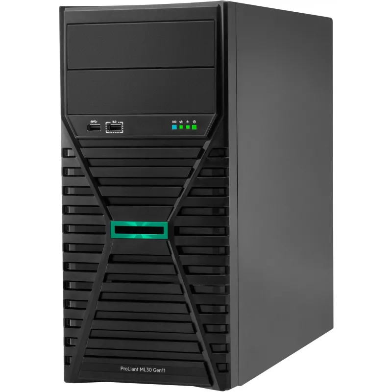 Serveris HPE ProLiant ML30 Gen11 960 GB Tower 32 GB DDR5 Intel Xeon E-2436