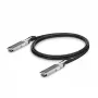 NVIDIA AOC splitter IB twin port HDR 4 – InfiniBand aktyvaus optinio kabelio adapteris