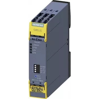 Siemens 3SK1112-1BB40 saugos relė